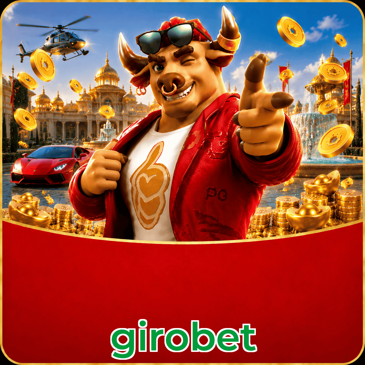 Loteria girobet - Lotofácil diária